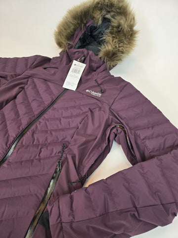 Columbia Bird Mountain Ski Pak Moonvista Dames M