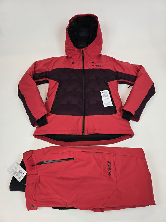 Columbia Wildcard Ski Pak Daredevil Dames M