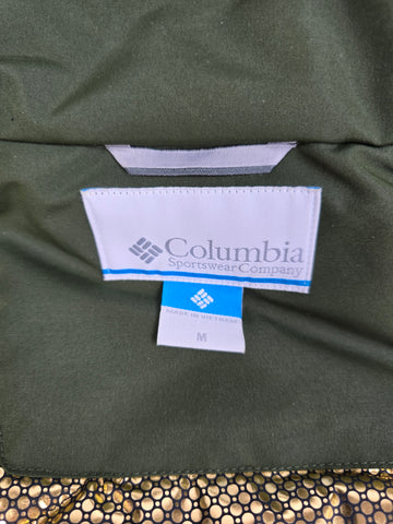 Columbia Landroamer™ II Down Parka Greenscape Men's M