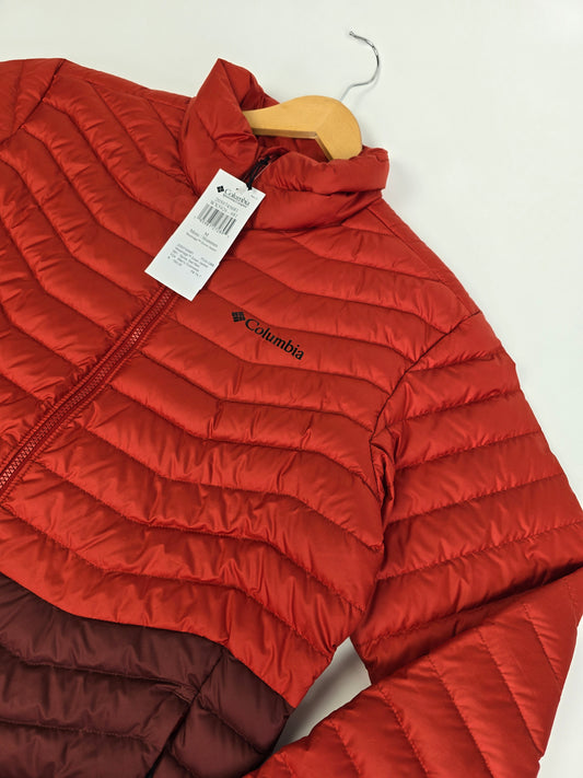 Columbia Westridge™ Down Jacket Spice, Sail Red Men's M