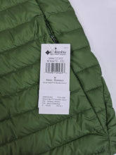 Afbeelding in Gallery-weergave laden, Columbia Silver Falls™ II Hooded Jacket Canteen, Greens Men&#39;s M
