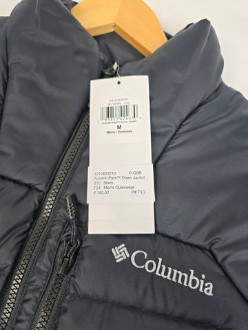 Columbia Autumn Park™ Down Jacket Black Men's M