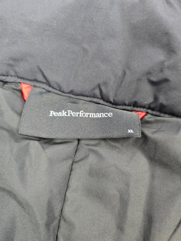 Peak Performance Skibroek Rood Heren XL