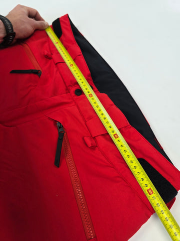 Peak Performance Skibroek Rood Heren XL