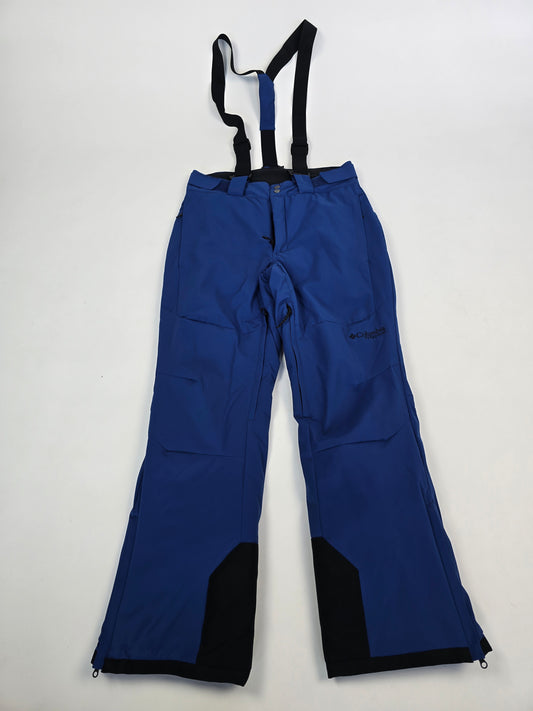 Columbia Cirque Bowl Pant Blauw Regular Heren M