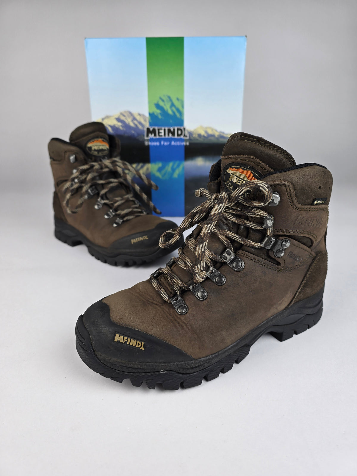 Meindl Kansas GTX Wandelschoenen UK5 EU38