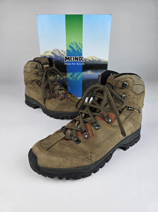 Meindl Oviedo GTX Wandelschoenen UK8 EU42