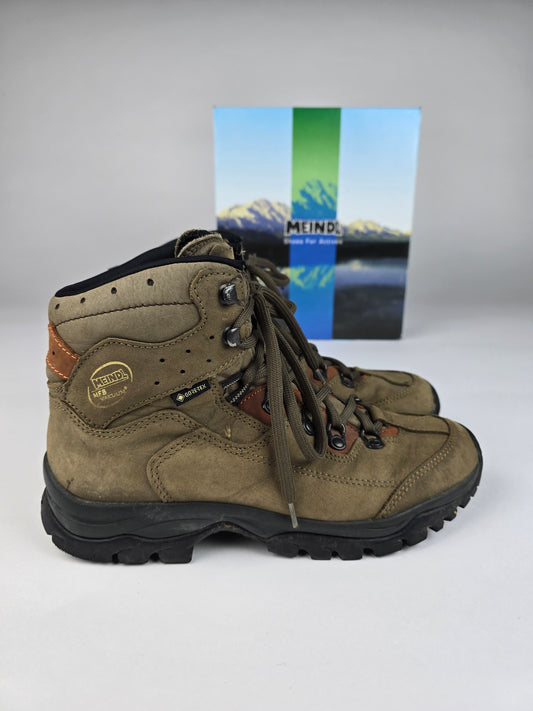 Meindl Oviedo GTX Wandelschoenen UK8 EU42