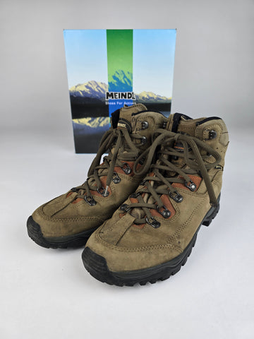 Meindl Oviedo GTX Wandelschoenen UK8 EU42