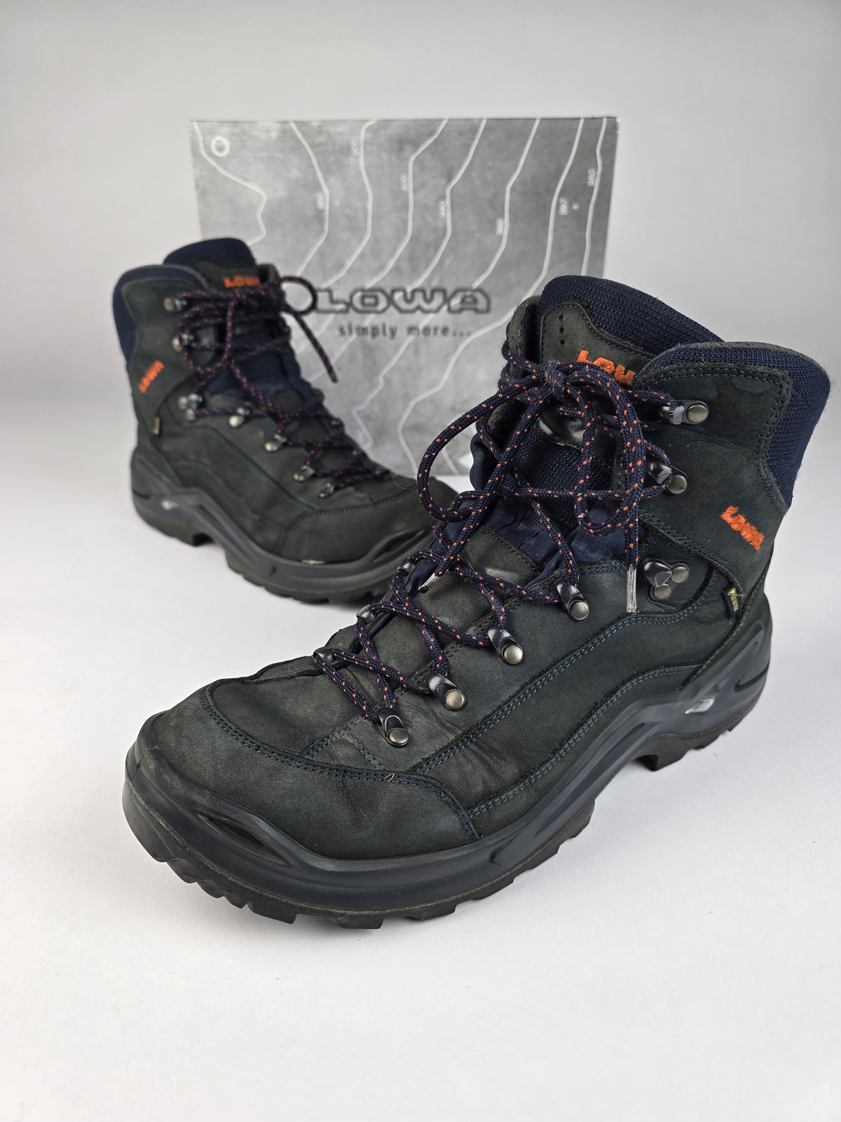 Lowa Renegade Mid GTX Wandelschoenen UK11.5 EU46.5