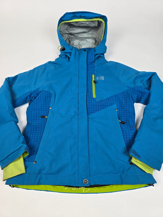 Millet Ski Jas Blauw Dames S