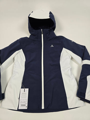 Schöffel Ski Jacket Kanzelwand Ski Set - navy blazer 38 Dames M