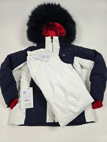 Schöffel Ski Set Maribor L navy blazer Dames M