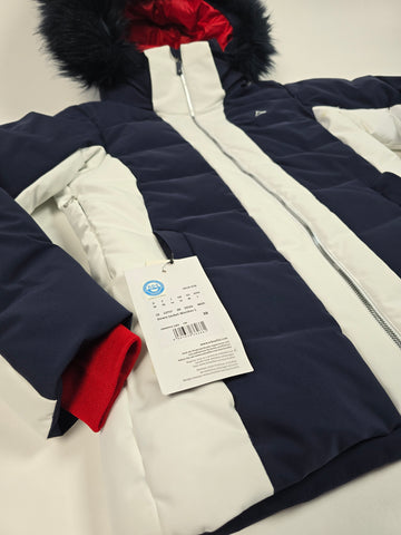 Schöffel Ski Set Maribor L navy blazer Dames M