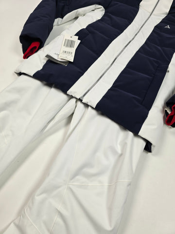 Schöffel Ski Set Maribor L navy blazer Dames M