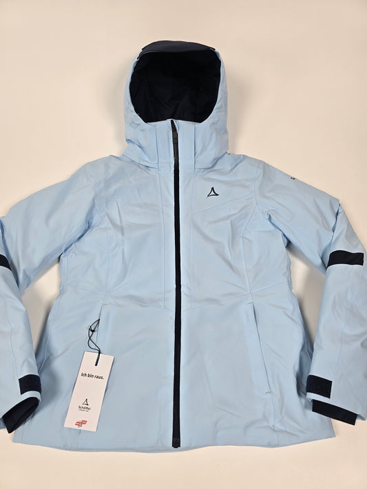 Schöffel Ski Jacket Kanzelwand L - airy blue 38 Dames M