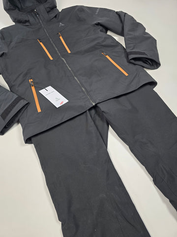 Schöffel Ski Set Tanunalpe M - black 50 Heren M