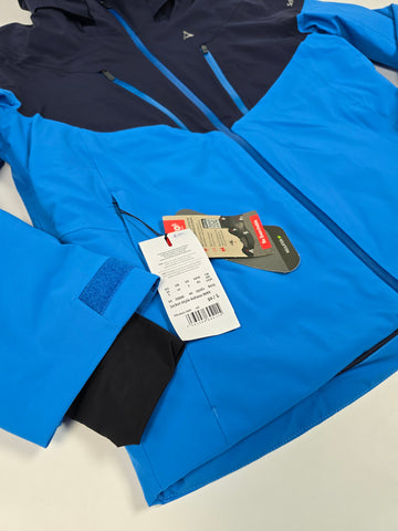 Schöffel Ski Set Safuna MNS - shift blue 50 Heren M