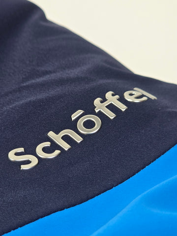 Schöffel Ski Set Safuna MNS - shift blue 50 Heren M