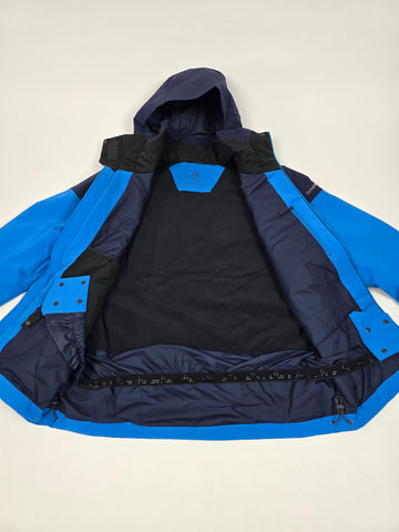 Schöffel Ski Set Safuna MNS - shift blue 50 Heren M