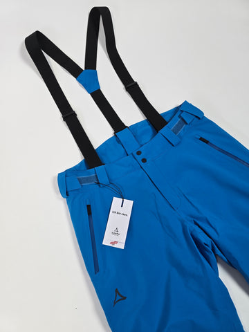 Schöffel Ski Set Safuna MNS - shift blue 50 Heren M