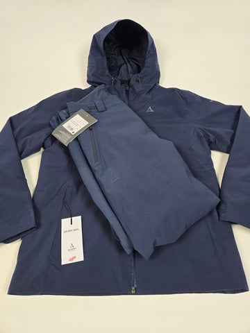 Schöffel Ski Set Nollen MNS - Navy Blazer 50 Heren M