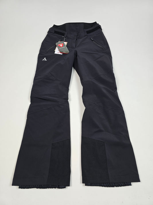 Schöffel Ski Pants Lizum L - black 38 Dames M