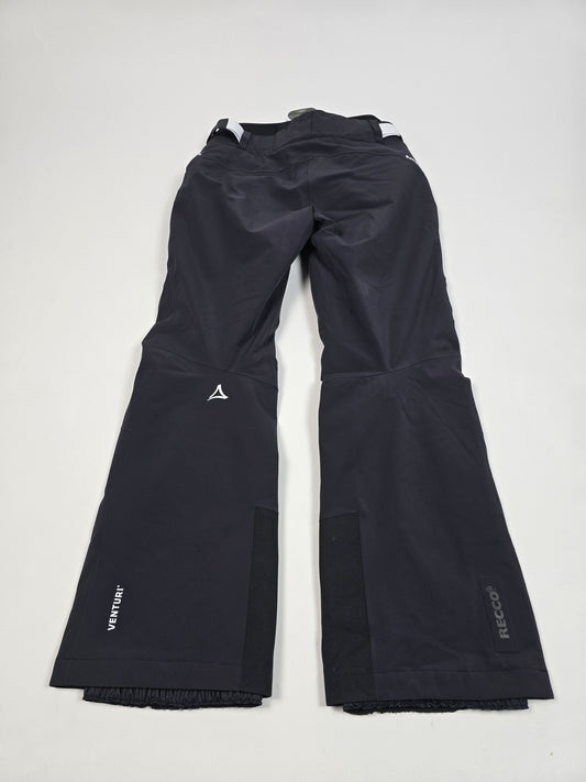 Schöffel Ski Pants Lizum L - black 38 Dames M