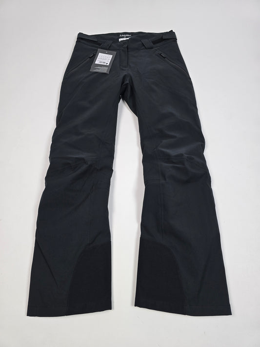 Schöffel Ski Pants Weissach L - black 38 Dames M