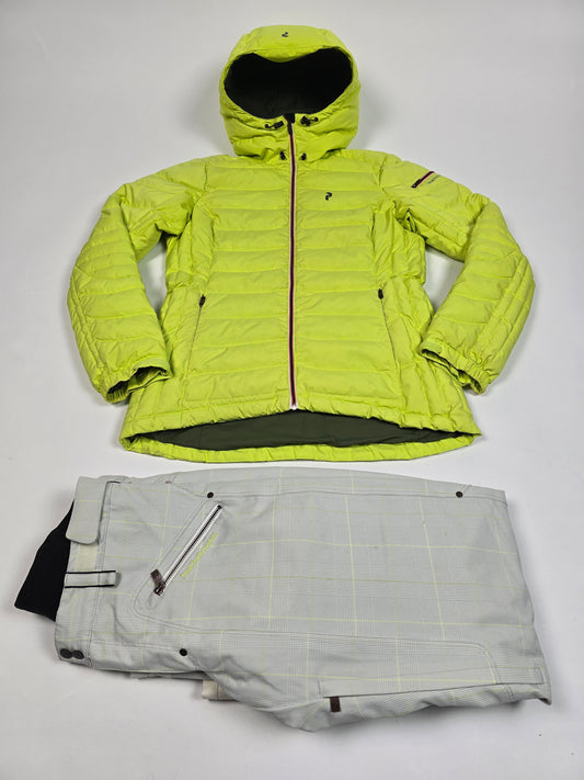 Peak Performance Ski Set Dames L