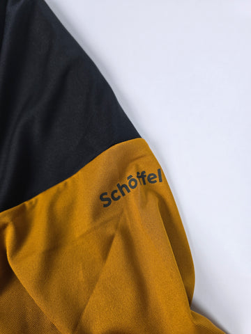 Schöffel Longsleeve Lenggries M - chai 50 Heren M