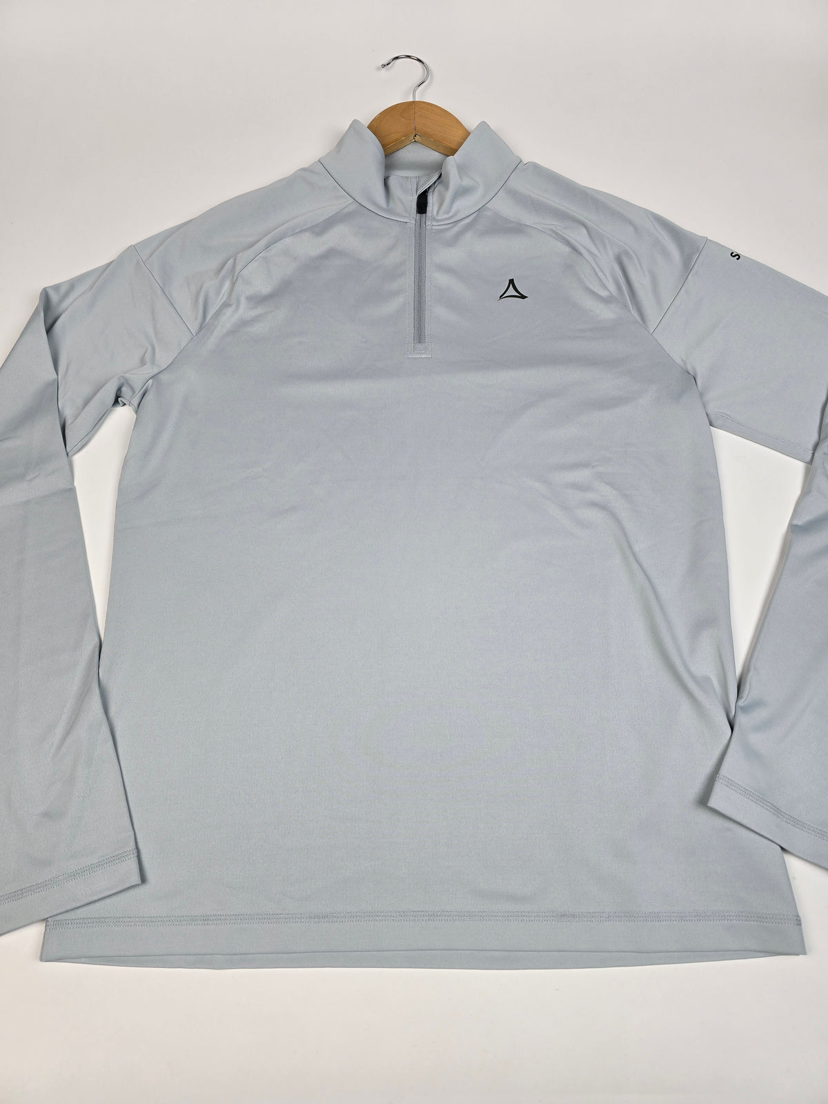 Schöffel Longsleeve Lenggries M - fjord 50 Heren M