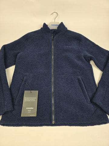 Schöffel Fleece Jacket Saliente M - navy blazer 50 Heren M