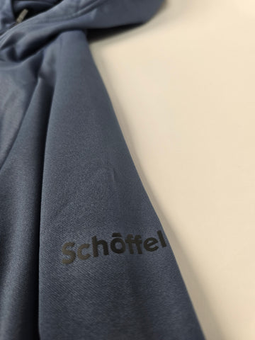 Schöffel Fleece Jk Style Conifer MNS - bering sea 50 Heren M