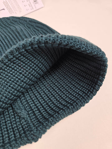 Schöffel Knitted Hat Oxley - dark jade E