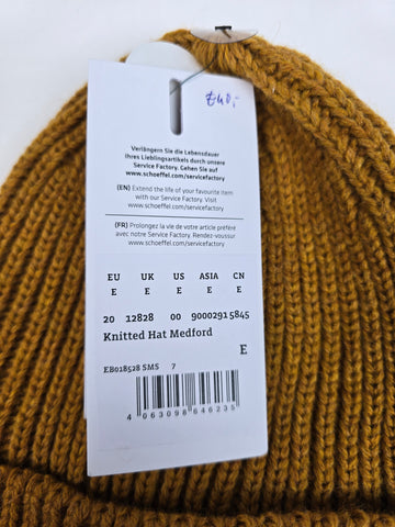 Schöffel Knitted Medford - Yellow E