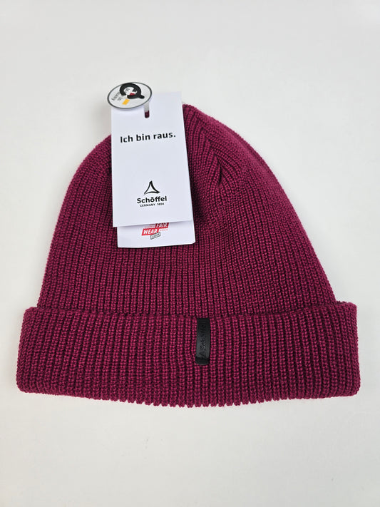 Schöffel Hat Style Conifer ALL - merlot E