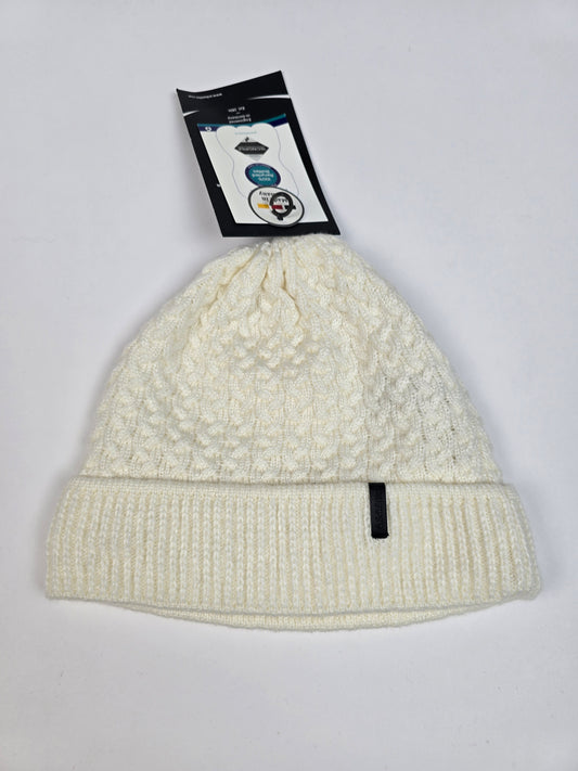 Schöffel Knitted Hat Cranston - whisper white E