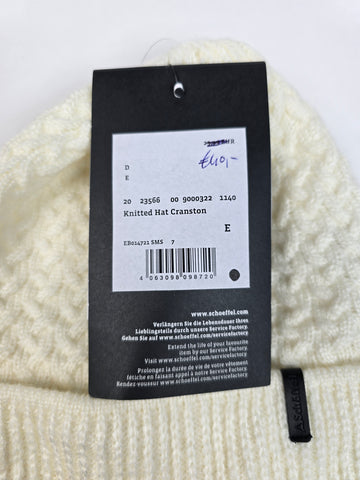 Schöffel Knitted Hat Cranston - whisper white E