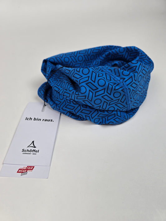 Schöffel Scarf Cristanas1 - shift blue E