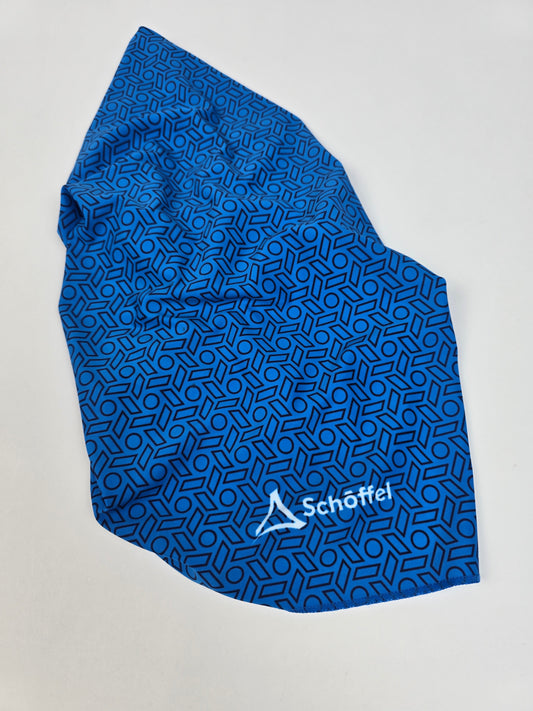 Schöffel Scarf Cristanas1 - shift blue E