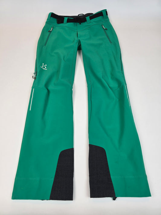 Haglofs Rando Flex Pants Groen Dames M