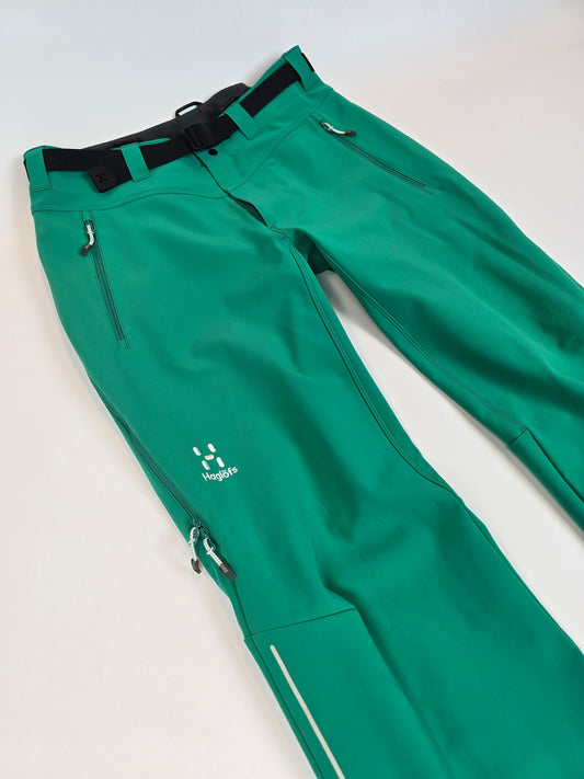 Haglofs Rando Flex Pants Groen Dames M