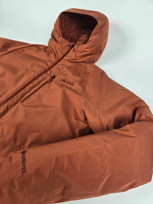 Marmot Oslo GORE-TEX Jacket Auburn Heren M