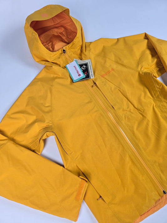 Marmot Waypoint GORE-TEX Jacket Golden Sun Heren M