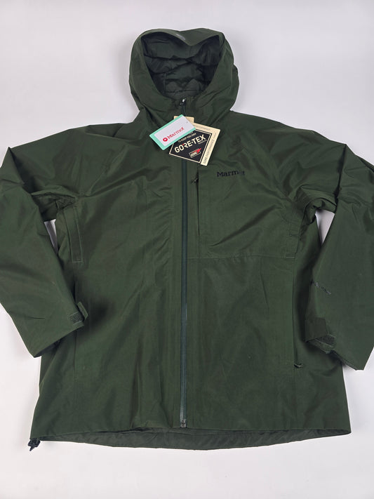 Marmot Waypoint GORE-TEX Jacket Rosin Green Heren M