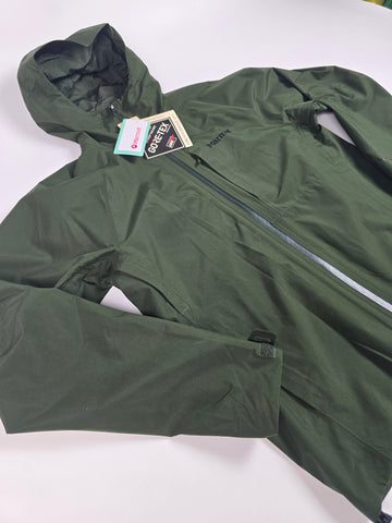 Marmot Waypoint GORE-TEX Jacket Rosin Green Heren M