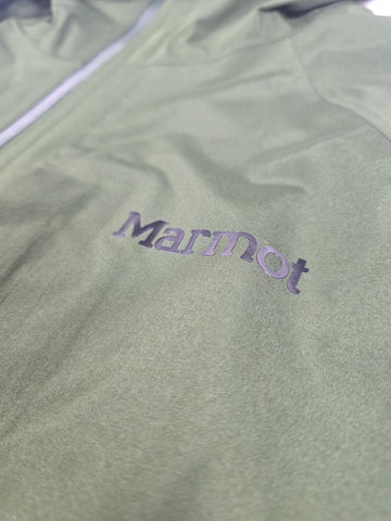 Marmot Waypoint GORE-TEX Jacket Rosin Green Heren M