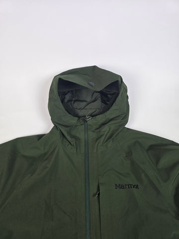 Marmot Waypoint GORE-TEX Jacket Rosin Green Heren M