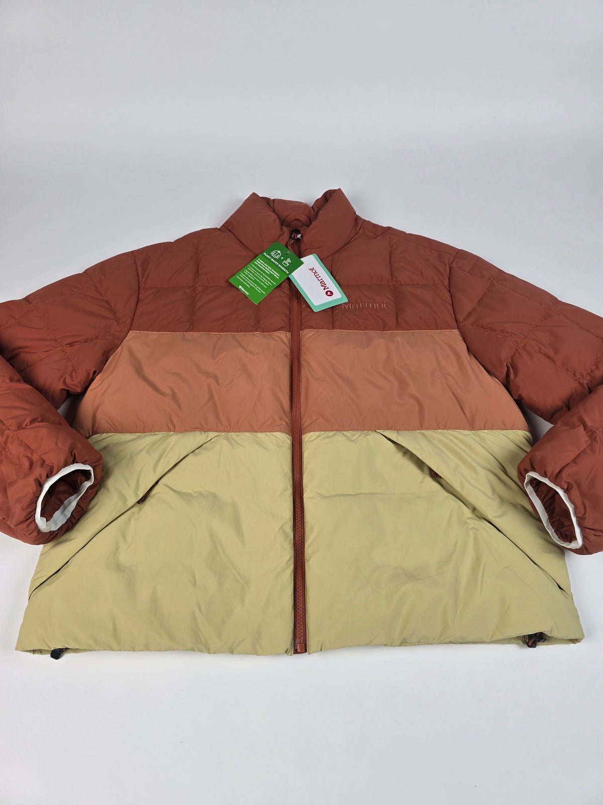 Marmot Wm's Ares Jacket Auburn Dames M